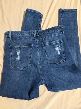 Good American Skinny Jeans